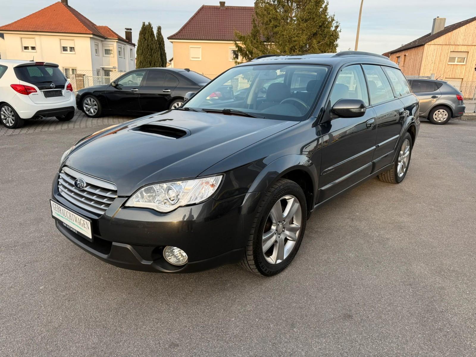 Subaru Legacy Kombi/ Outback 2.0 D Outback Trend