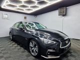Infiniti Q50 S 3.5 SPORT|AUTOM|LEDER|NAVI|LED|19 ZOLL - Infiniti: Sport