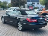 Mercedes-Benz E 250 Cabrio/2 Hand/Cam/Airscarf/Sitzbelüftung - Mercedes-Benz E 250 in Stuttgart