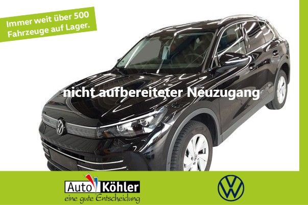 Volkswagen Tiguan Elegance TDi 4M Airbag 11x incl Seitenair