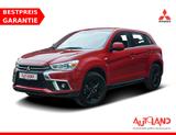 Mitsubishi ASX 1.6 Navi Kamera Sitzheizung DAB Bluetooth - Mitsubishi ASX mit Benzin-Antrieb