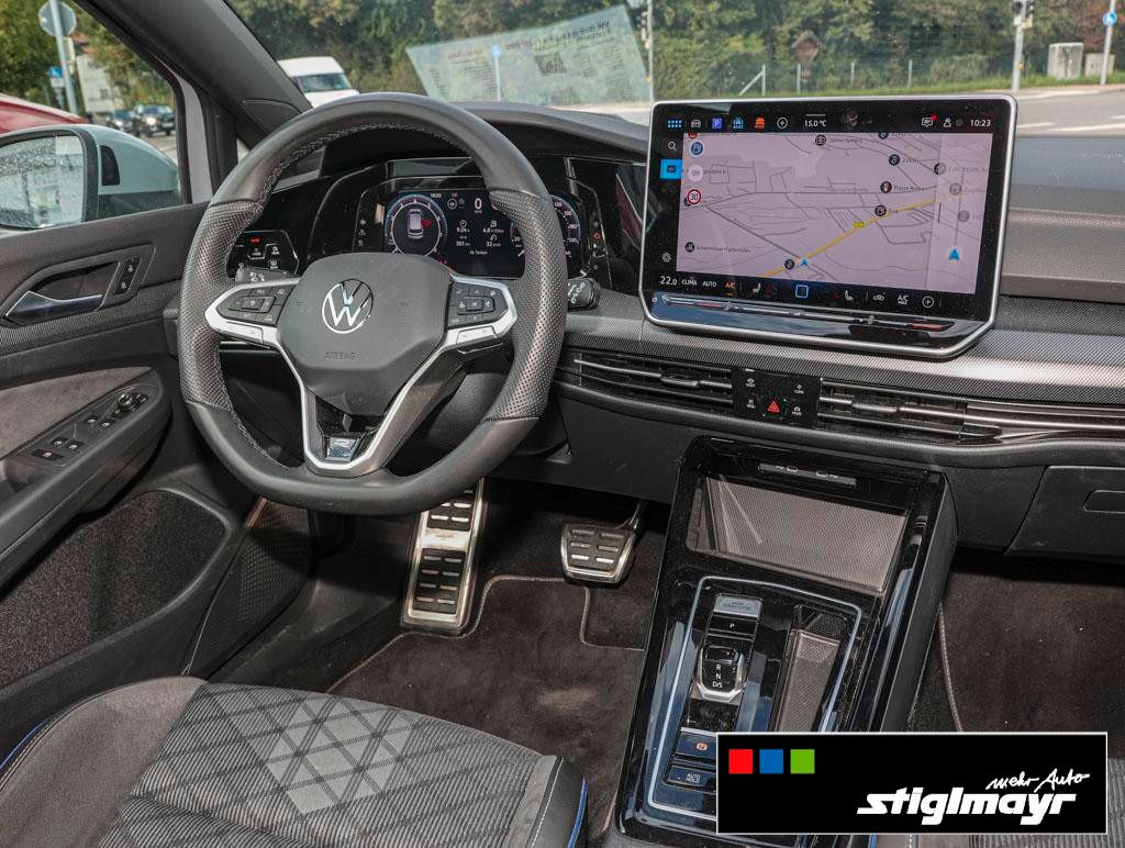 Volkswagen Golf VIII R-line 1.5 eTSI DSG ACC AHK LED NAVI foto 4