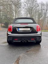 MINI TÜV Neu - MINI John Cooper Works Cabrio Gebrauchtwagen