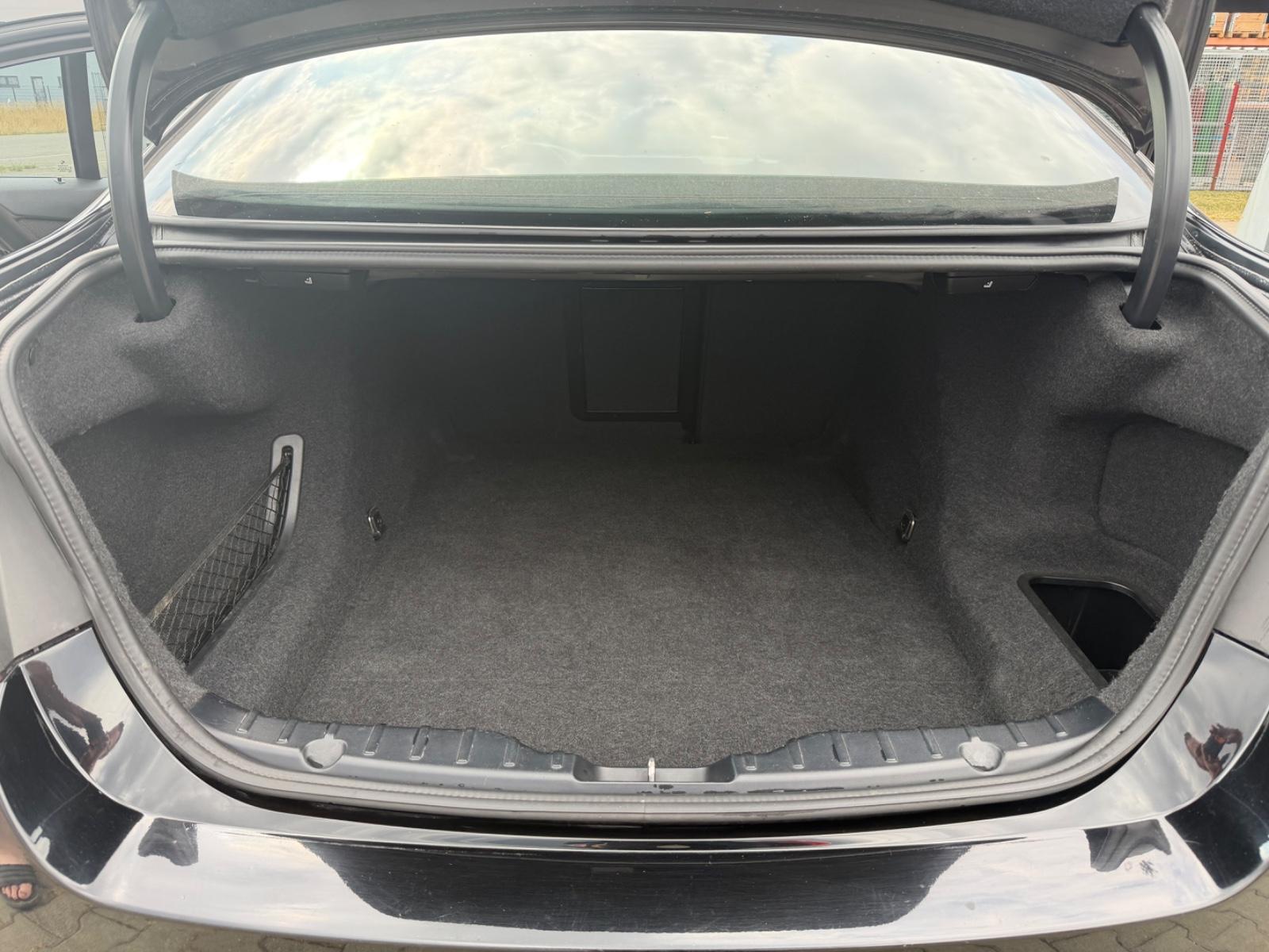BMW 530d  F10 Limousine - M Sportpaket