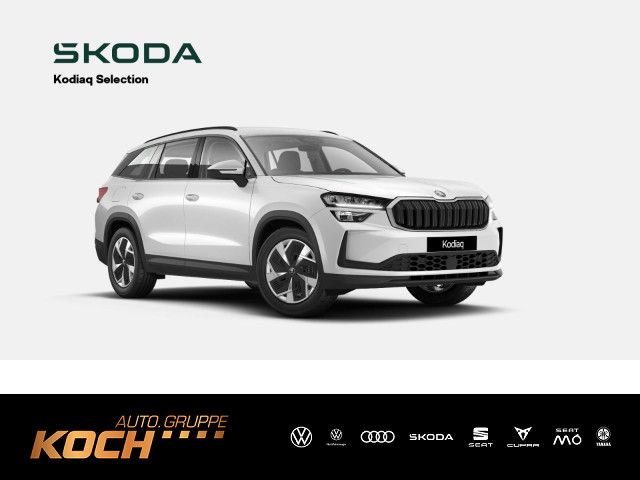 Skoda Kodiaq Selection*2.0TDI*DSG*NAVI*LED*RFK*