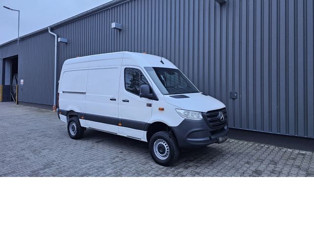 Mercedes-Benz Sprinter 316 CDI 4x4 OBERAIGNER ZG3