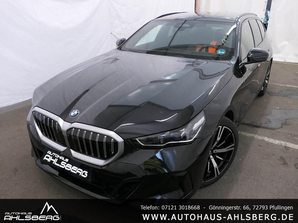 Image of BMW 520