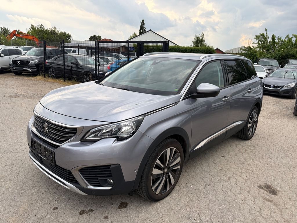 Image of Peugeot 5008