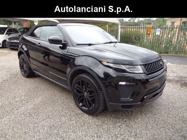 Land Rover LAND ROVER Range Rover Evoque CABRIO 2.0 TD4 180