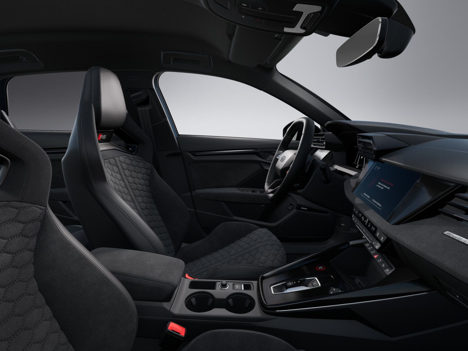 Audi RS3 - Bild 10