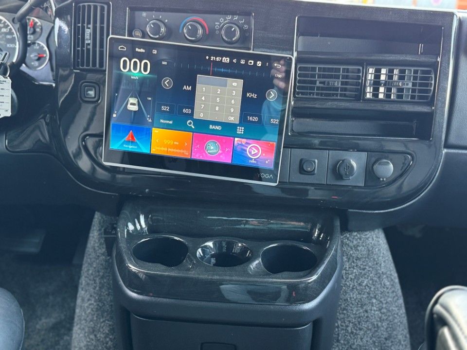 Fahrzeugabbildung Chevrolet Express Chevy Van 5.3 Explorer Ltd X-SE Allrad