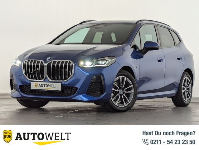 BMW 218i Active Tourer M Sport LED+NAVI+PDC+SHZ+++++