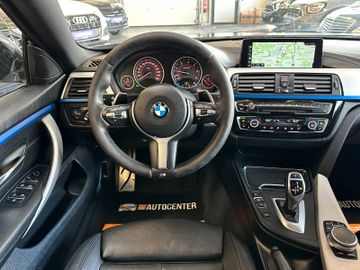BMW 430 Gran Coupé - 9