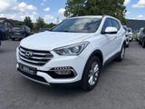 Hyundai Santa Fe blue Style 4WD - Hyundai: Santa