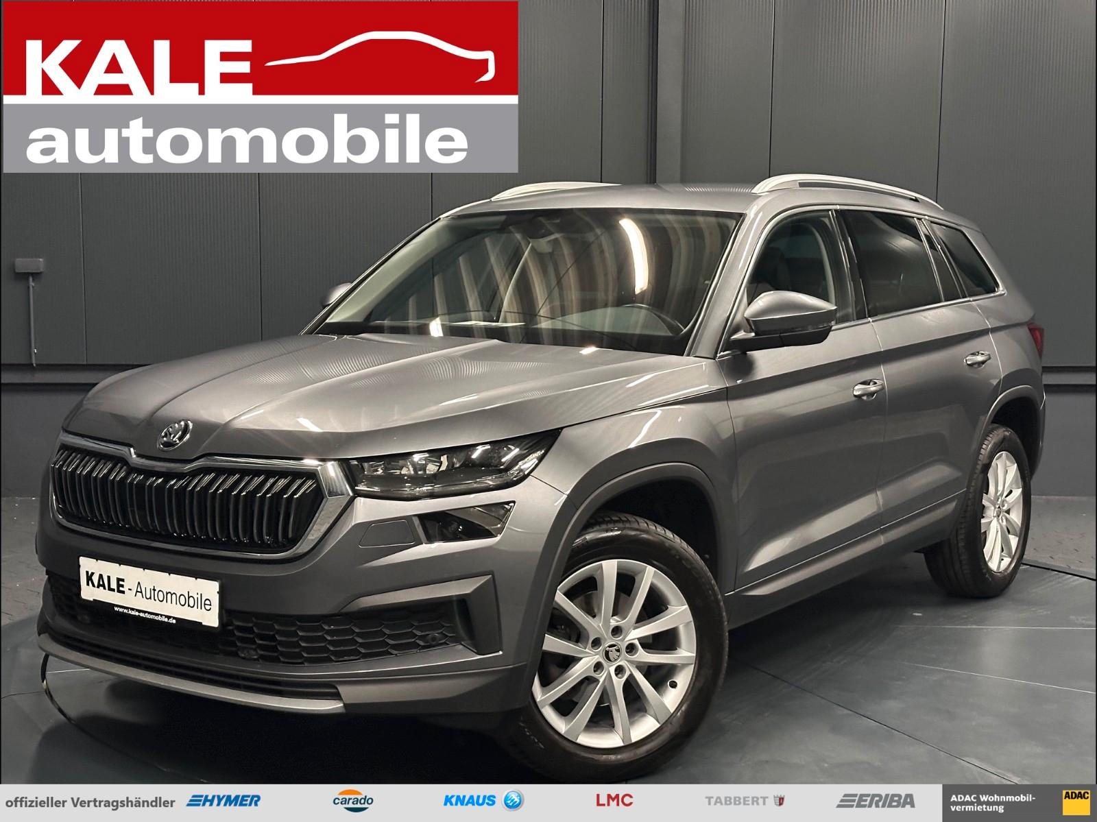 Skoda Kodiaq 2.0 TDI DSG Style *T-LEDER*NAVI*AHK*KAMER