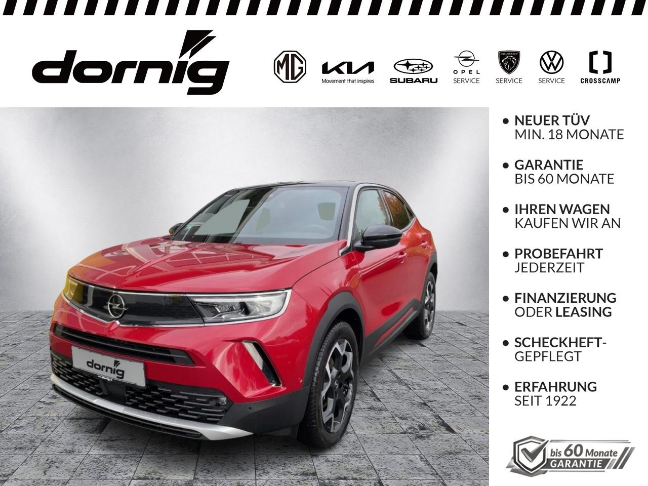 Opel 1.2 AT Leder Navi