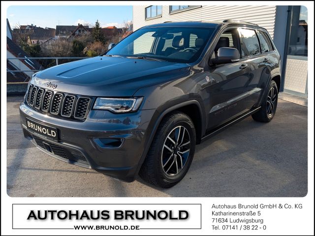 Jeep Grand Cherokee 3.0 CRD Trailhawk