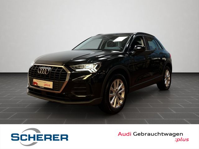 Audi Q3 TFSI 45 e S tronic Led,Navi+,Sportsitze,RFK