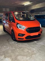 Ford Transit Custom MS-RT   185 PS  - Ford Transit: 18