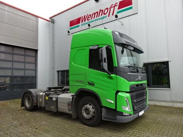 Volvo FM 460 Silokompressor*Welgro*2-Kreis Hydraulik