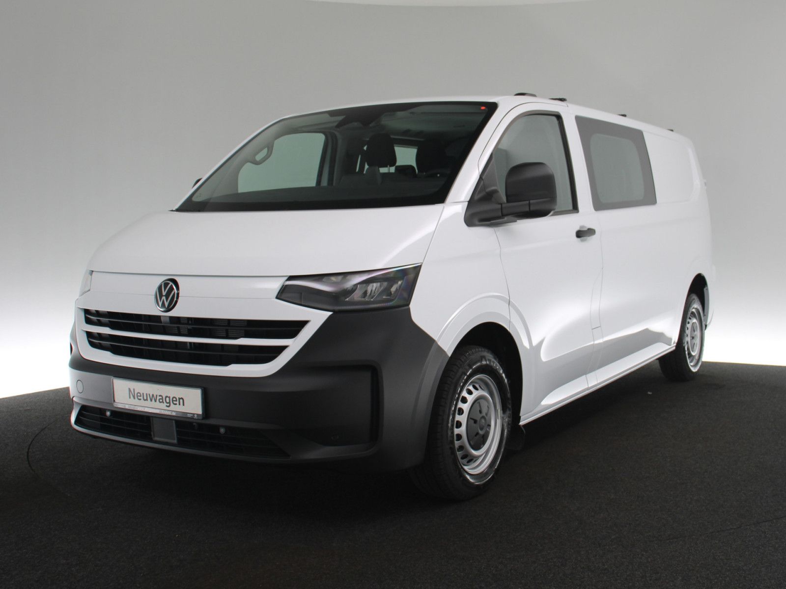 Volkswagen T7 Kasten Plus 2.0 TDI LR L2H1 LED KAMERA PDC imagem 2