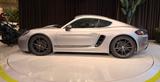 Porsche Cayman T Manual - Porsche Cayman aus 2019