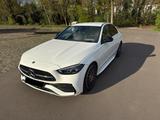 Mercedes-Benz C300d AMG Night Burmester 360° Cam. 19 Garantie