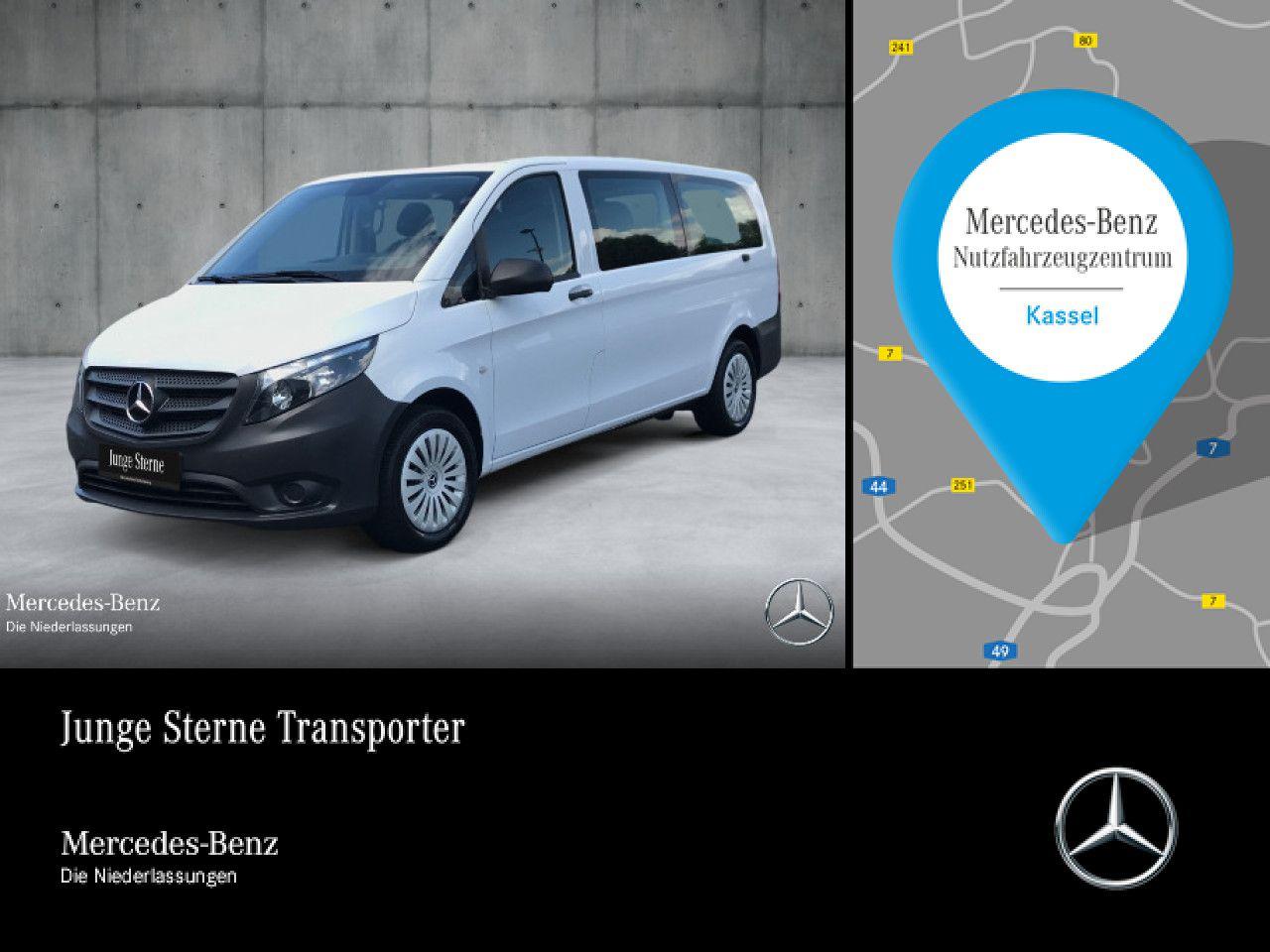Mercedes-Benz Vito 114 CDI Tourer PRO XL 9G+Klima+Kamera+Navi