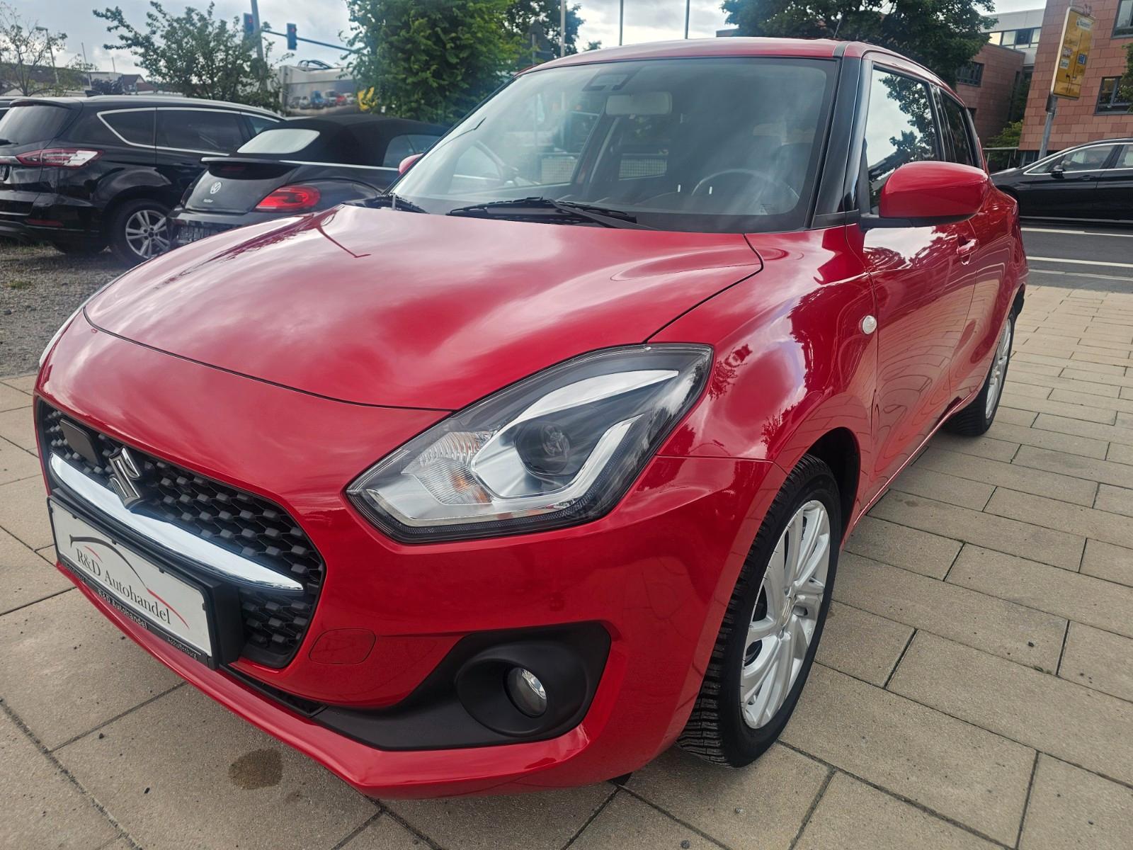 Suzuki Swift  Klima RFK Navi Mild-Hybrid