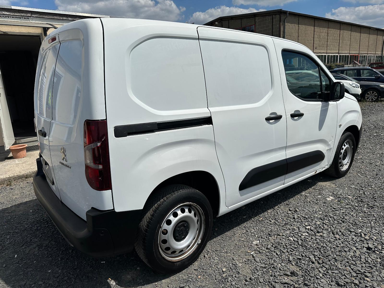 Peugeot Partner Premium L1 KASSTEN*KLIMA*PDC V+H*