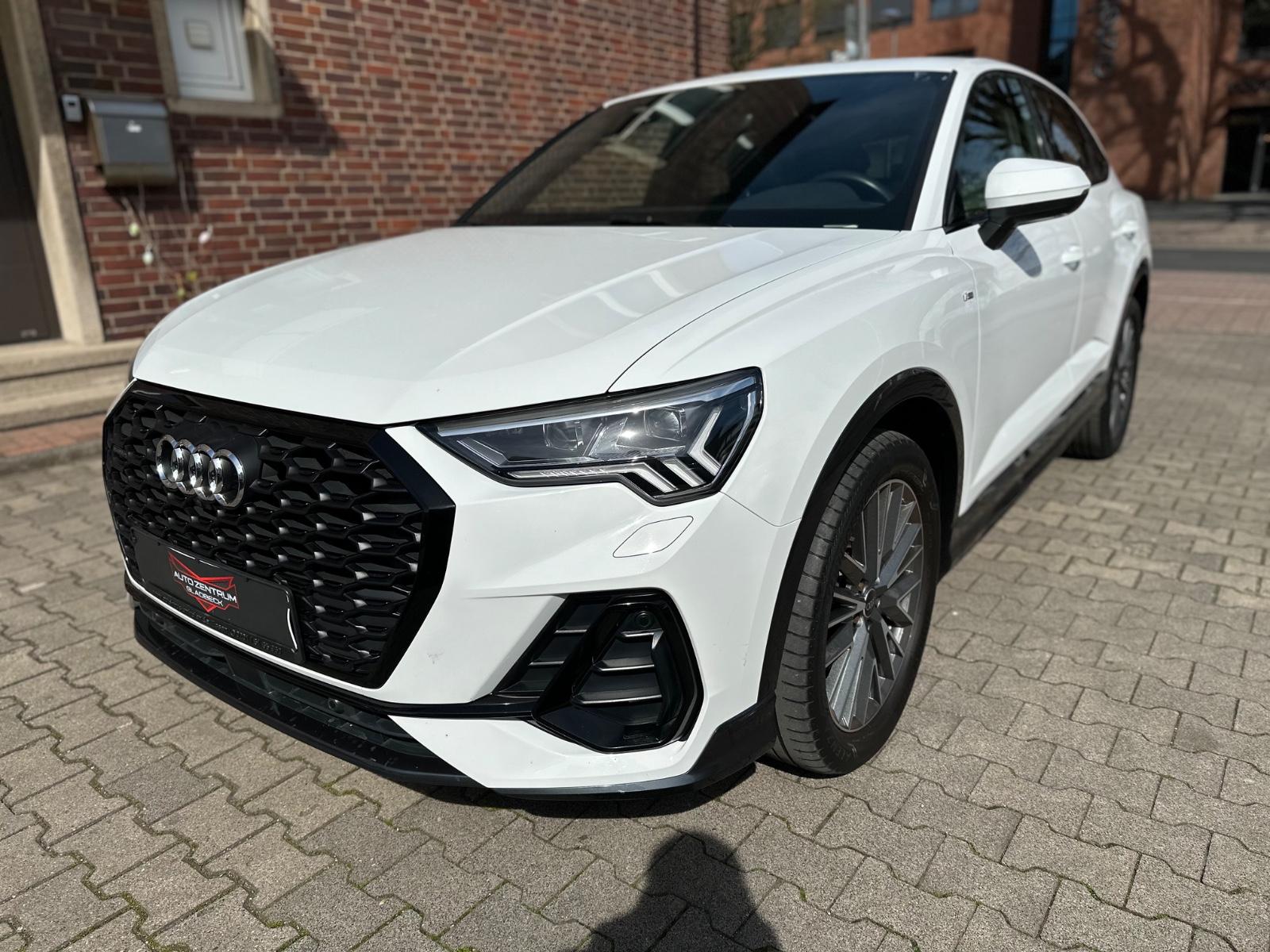 Audi Q3 Sportback 40 TFSI quattro S line*GARANTIE*