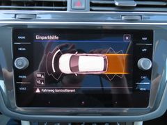 VW Tiguan 2.0 TDI Elegance 4M Matrix Navi Ahk Pano VW Tiguan 2.0 TDI Elegance 4M Matrix Navi Ahk Pano