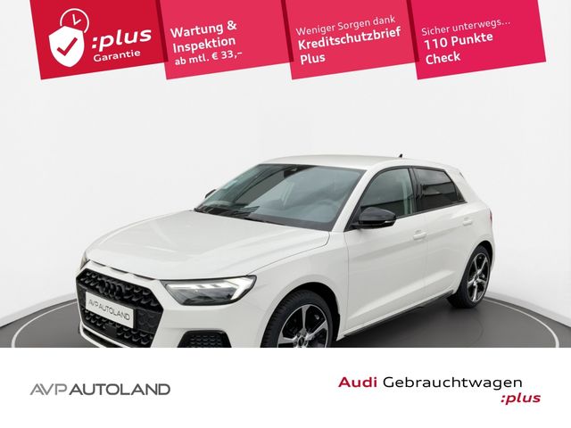 Audi A1 Sportback 25 TFSI advanced | LED | SITZH. |