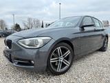 BMW 125 i Sport - BMW 125: Limousine
