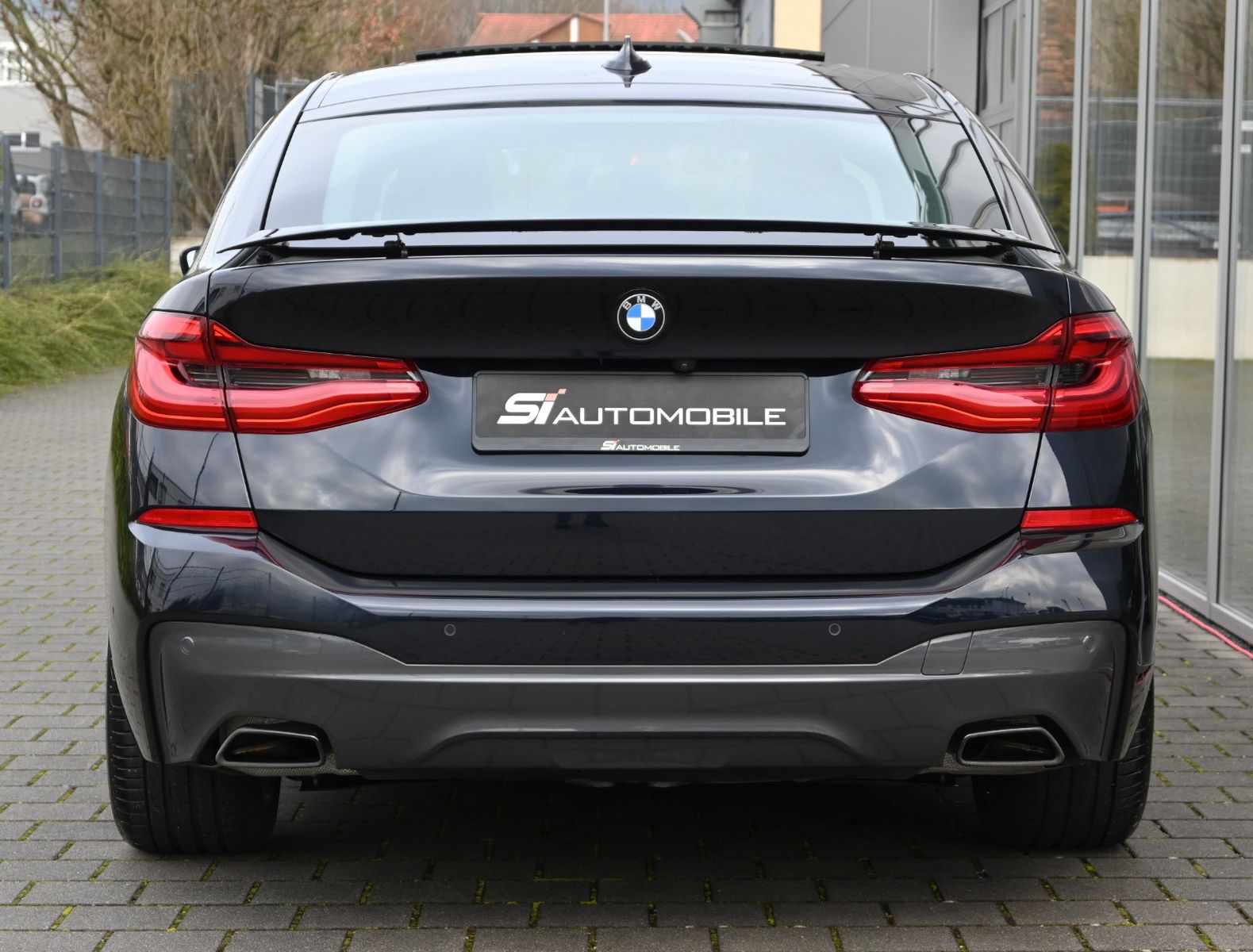 Fahrzeugabbildung BMW 630d xDr. Gran Turismo M-Sport °102.490€°HARMAN°