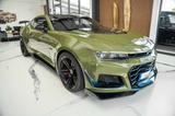 Chevrolet Camaro ZL1 RECARO LED HUD ADRENALIN TOP - gebrauchte Chevrolet Camaro aus dem Jahr 2019