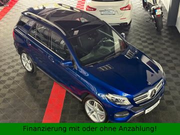 Mercedes GLE 250 - 7
