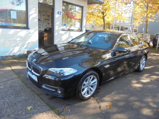 BMW 520d"NAVI-XENON-138TKM"