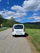 Opel Combo - Opel Combo mit Diesel-Antrieb: Automatik