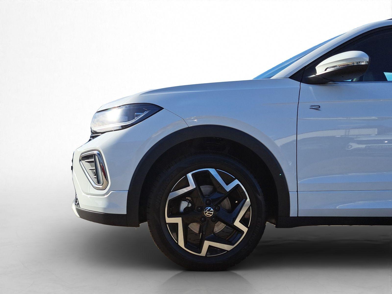 Volkswagen T-Cross 1.0 TSI R-Line RFK*Matrix*Navi*ACC*AHK, миниатюра 13