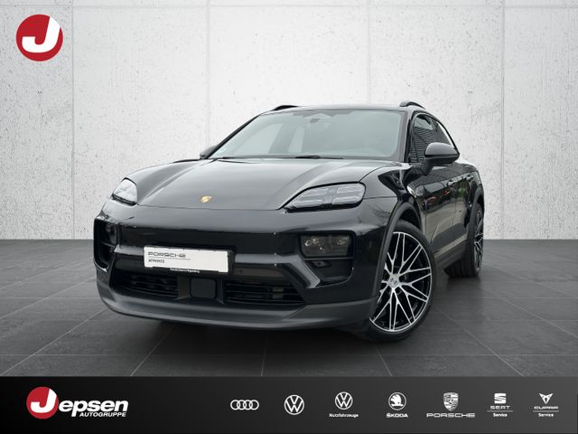 Porsche Macan 4 BOSE Beifahrerdisplay AHK