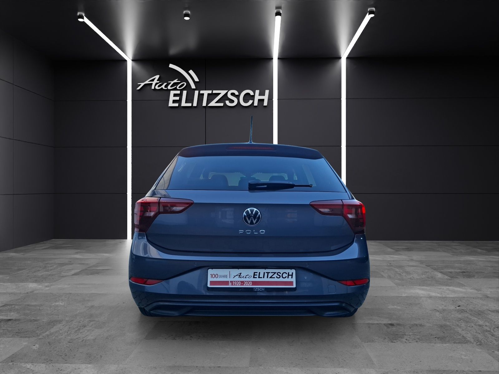 Fahrzeugabbildung Volkswagen Polo TSI Life LED AID SH APP Park-Assist LM