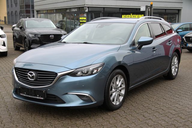 Mazda 6 SK SKYACTIV-D 150 EXCLUSIVE NAVI/SHZ/PDC/aWR