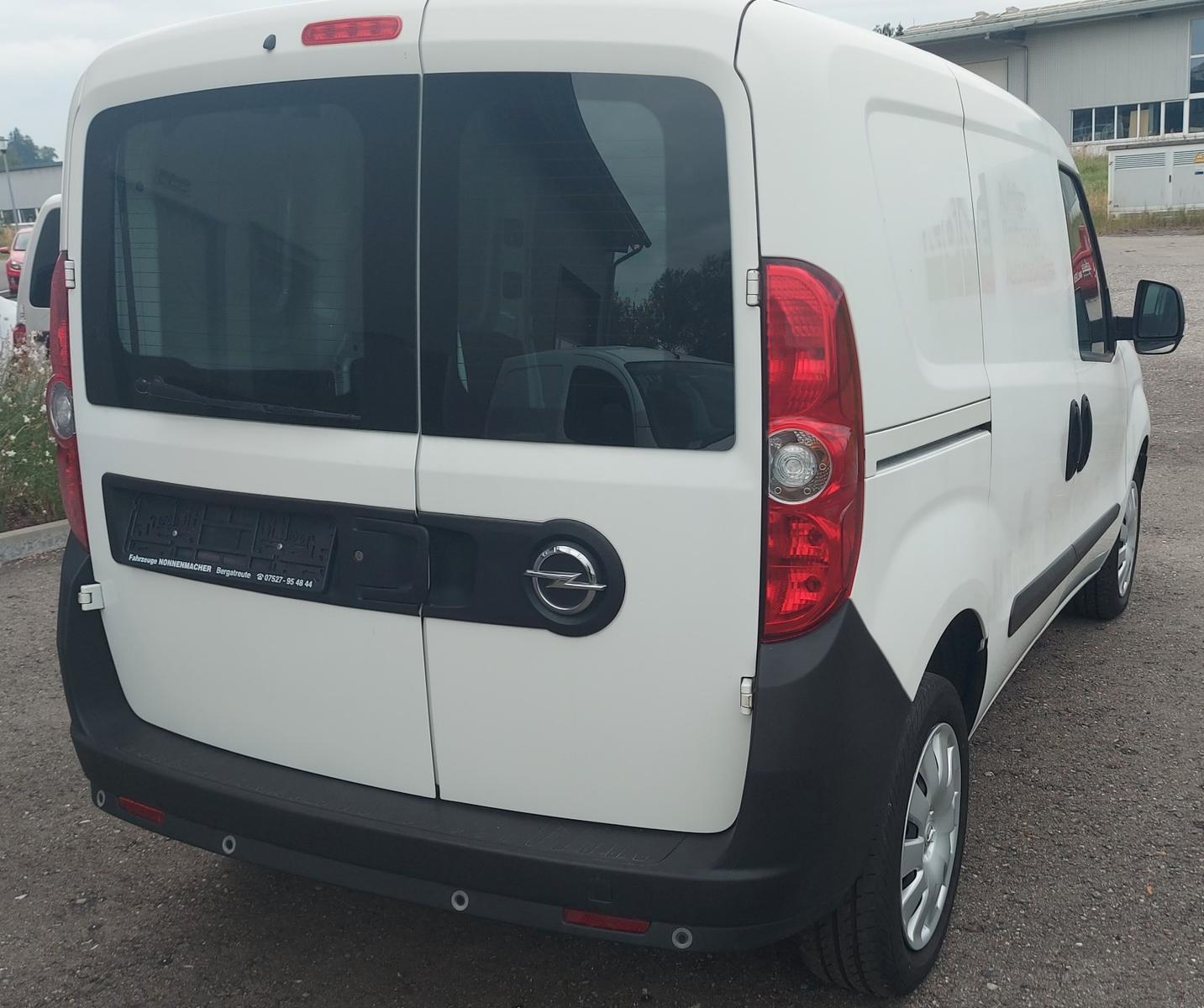 Opel Combo D Kasten L1H1 2,4t 1,6 CDi  Klima