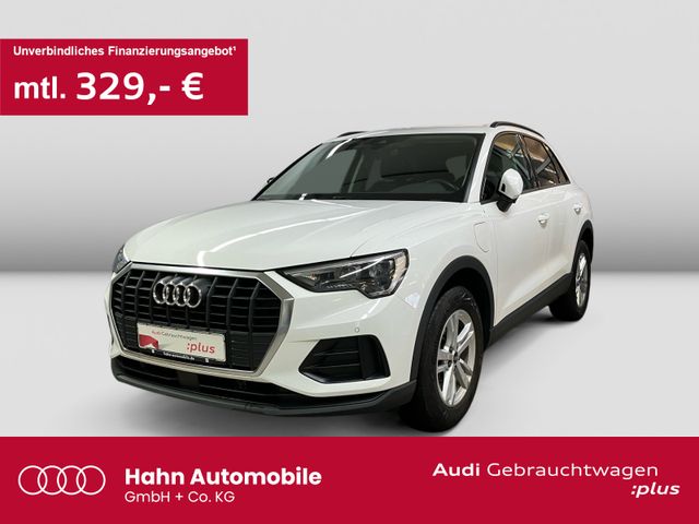 Audi Q3 45 TFSIe AHK Virtual Einparkh Sitzh Busin LED