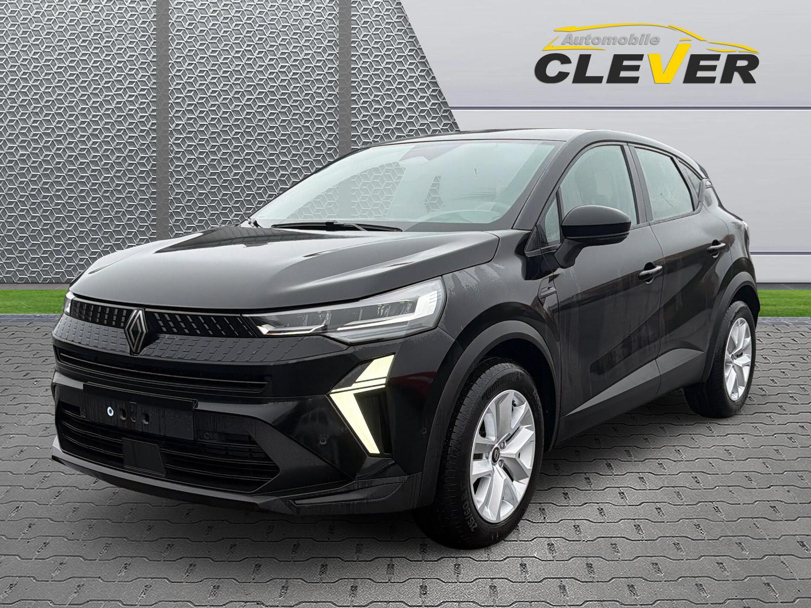 Renault Captur Evolution 160 EDC  Navi Kamera LED Klima