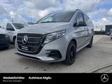 Mercedes-Benz V 300 d 4MATIC Avantgarde lang AMG Panoramadach