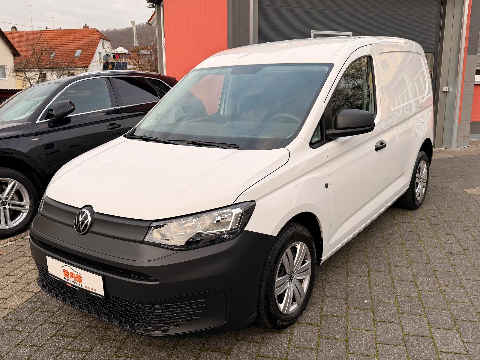 Volkswagen Caddy Cargo 1.5 TSI EcoProfi*AHK*KLIMA