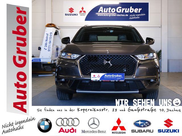 DS Automobiles DS7 Crossback Business Line Pano*Kamera*Spur*LED