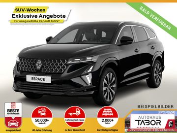 Renault Leasingangebot: Renault Espace 6 Techno Full Hybrid E-Tech 200 UVP-14%*